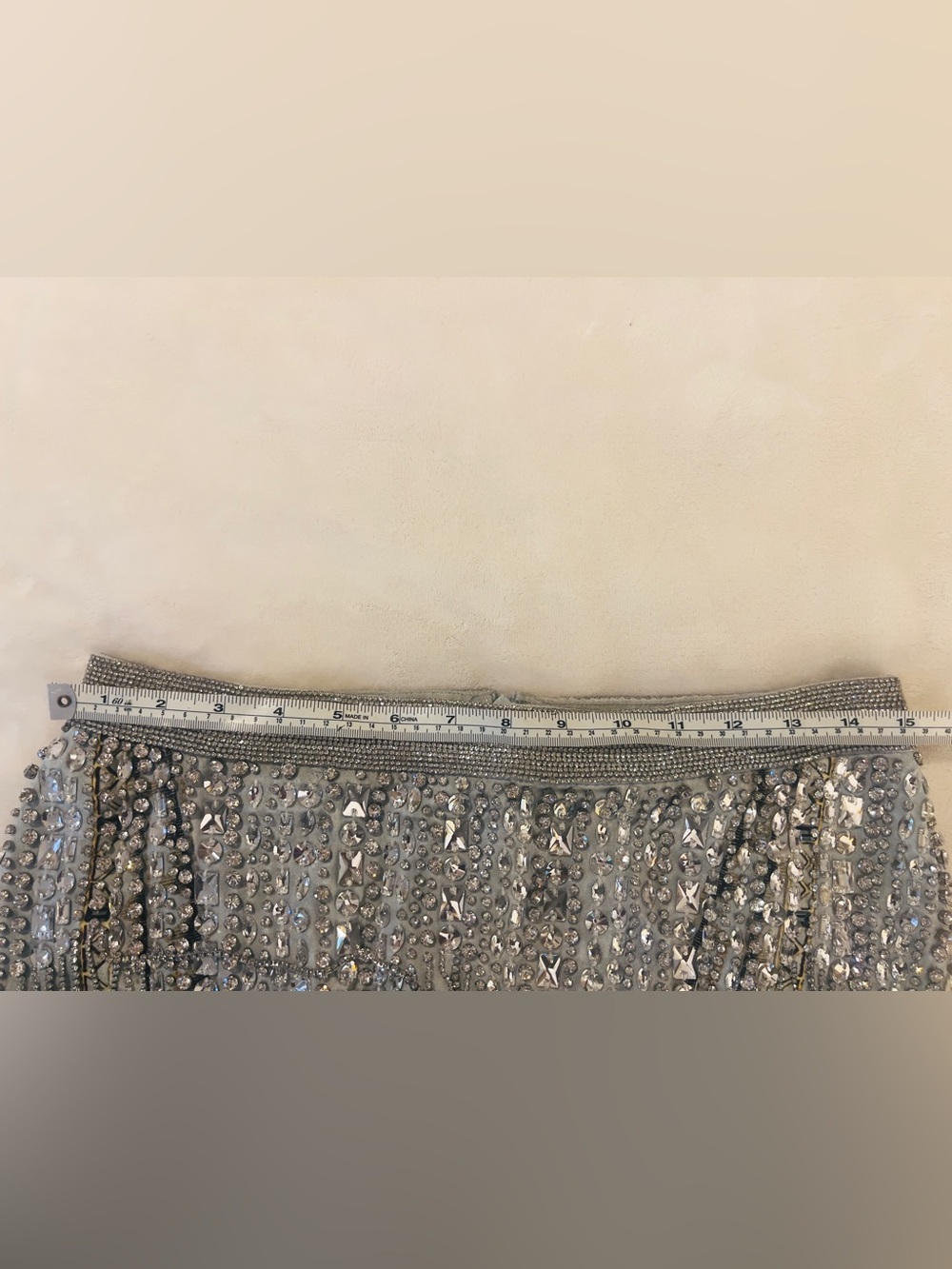 🩷 Camilla Beaded Fringed
Mini Skirt | Blue Mini Skirt
Sahara Starlet🩷 - Picture 13 of 15